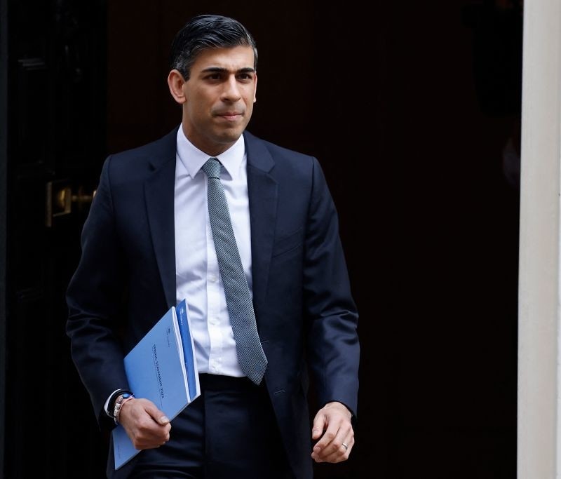 Rishi Sunak: We will continue to support Poland's security