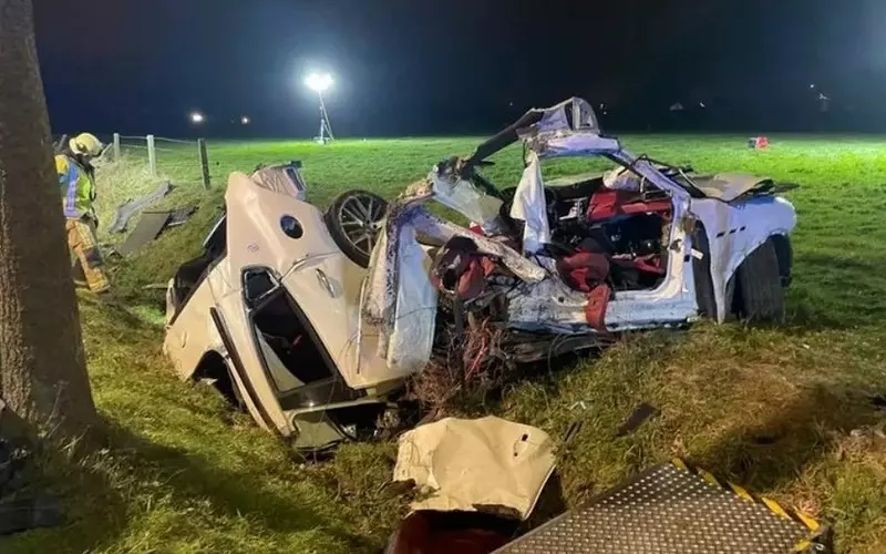 Belgia: Trzech Polaków zginęło w wypadku samochodowym na północy kraju