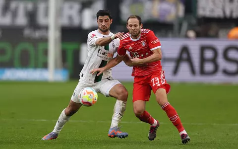 German League: Bayern lost again to an inconvenient rival