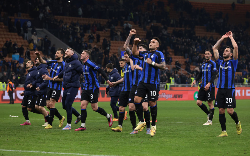 Liga włoska: Zwycięstwa mediolańskich drużyn