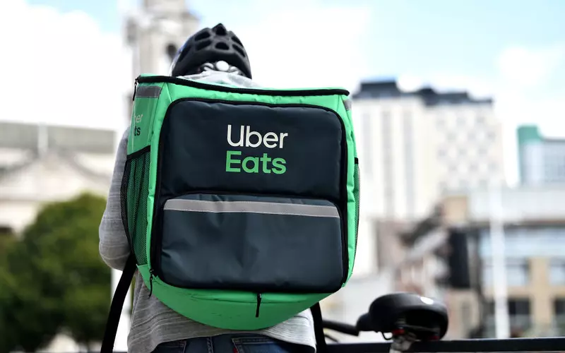 Uber Eats zamierza podjąć walkę o irlandzkiego klienta