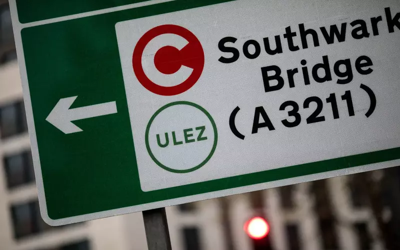Londyn: Downing Street może zablokować kontrowersyjną ekspansję strefy ULEZ 