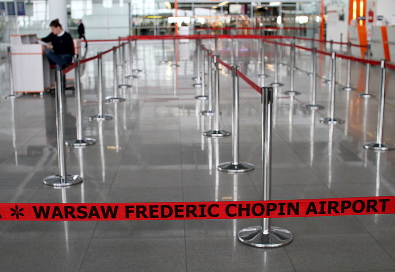 Chopin Airport does not anticipate any difficulties in the functioning of the airport