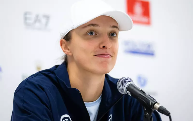 Rankingi WTA i ATP: Świątek wciąż liderką, Hurkacz spadł na 11. miejsce