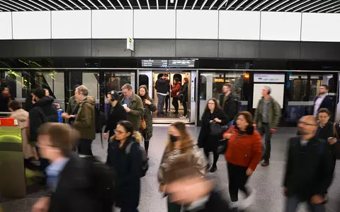 Nearly half of Londoners have used £19bn Elizabeth line – survey