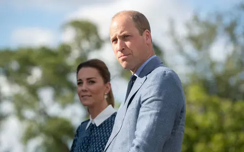 In a petition to Prince William, environmentalists ask him to give some of his properties to nature