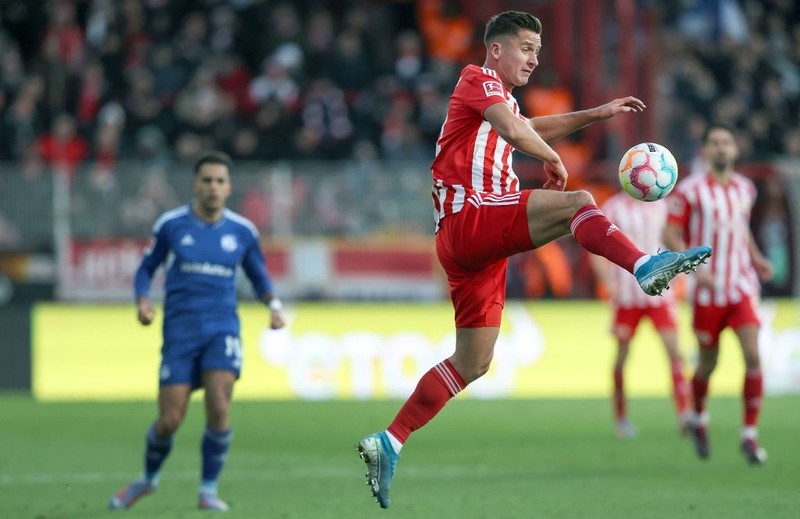 Liga niemiecka: Ścisk w czołówce, Union i BVB dogoniły Bayern