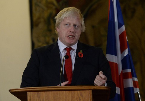 Johnson promise to protect EU citizens in UK