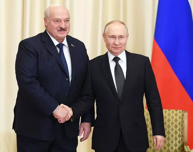Media: Tajny dokument Kremla wskazuje na plany "wchłonięcia" Białorusi do 2030 roku
