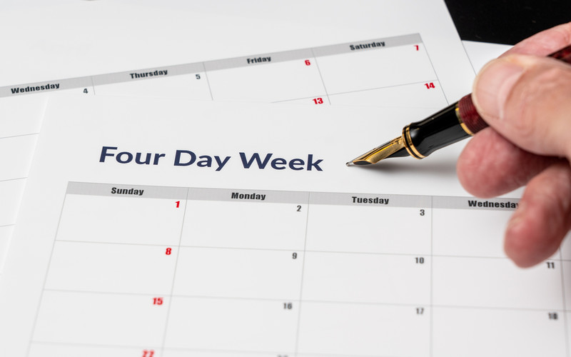 Firms stick to four-day week after trial ends