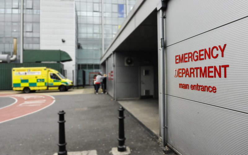 Rising number of patients die amid waits of up to 16 hours for ambulances