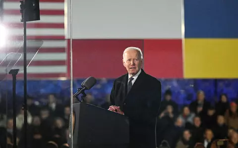 "NYT": Biden and Putin today presented two completely different views on the war