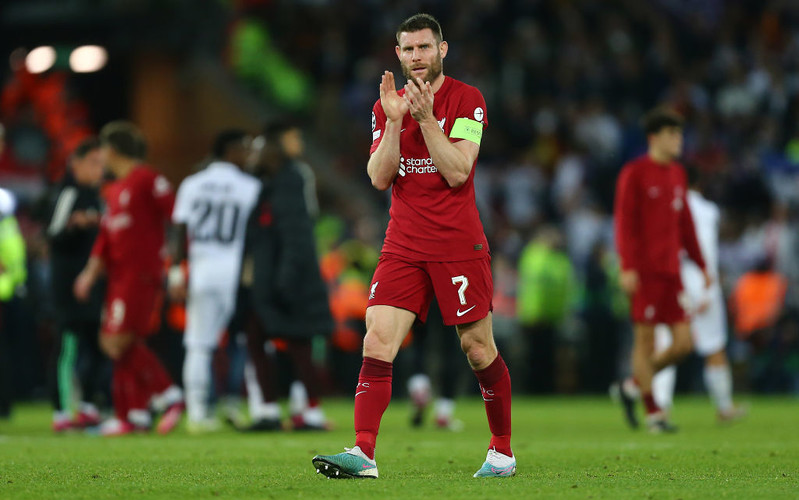 Real znów pokonał Liverpool, wygrana Napoli