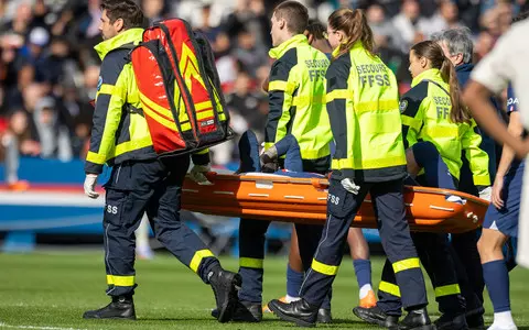 French league: Neymar's injury is more serious