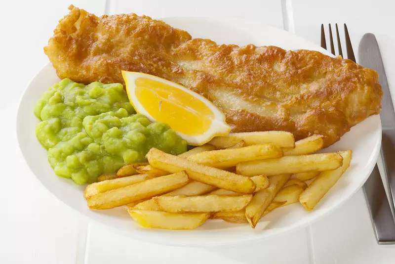 Ceny ulubionego dania Brytyjczyków "fish and chips" będą jeszcze wyższe?