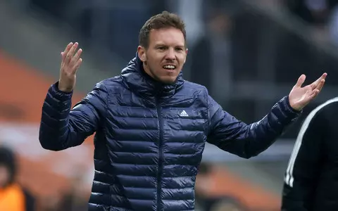 Bundesliga: Coach Nagelsmann fined financially for criticizing referees