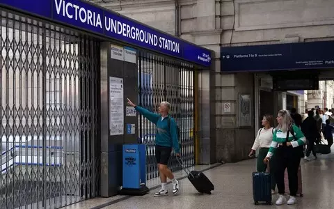 London Underground drivers to strike on Budget Day, union announces