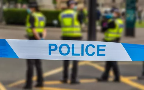 Police officer shot in Northern Ireland, taken to hospital