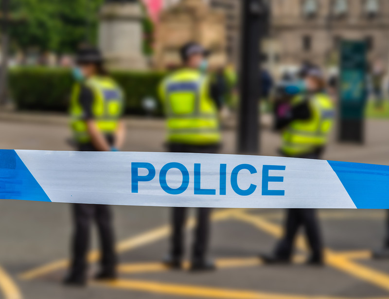 Police officer shot in Northern Ireland, taken to hospital
