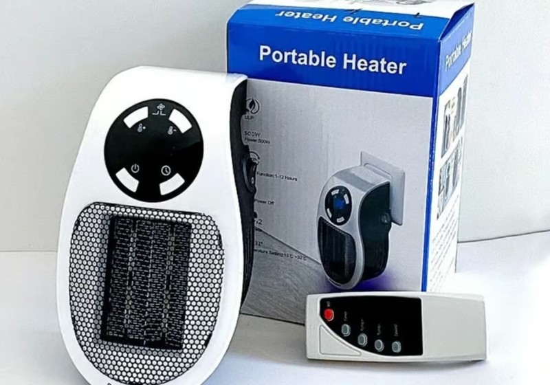 Dangerous heaters that can cause electric shocks and fires are being sold on major sites, Which? war