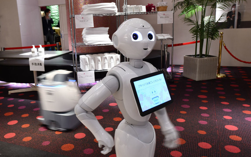 Robots to do 39% of domestic chores by 2033, say experts