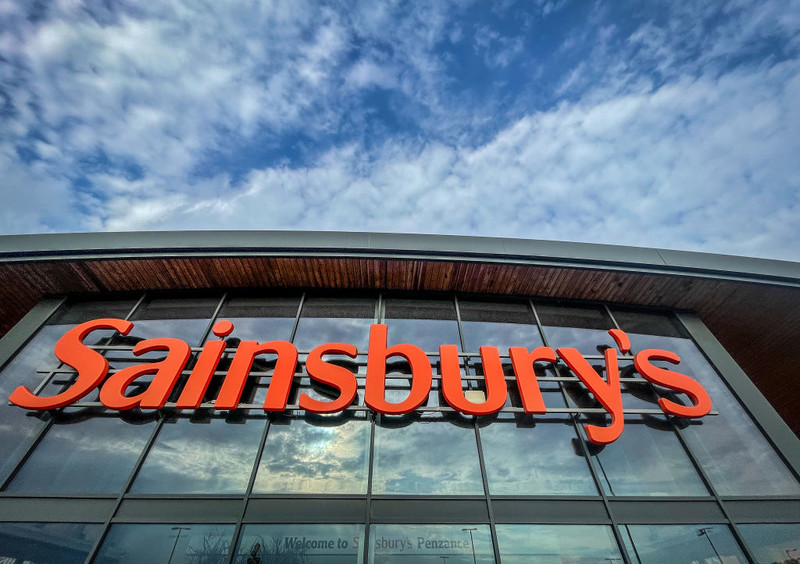 Britain's second biggest supermarket Sainsbury's trials four-day week
