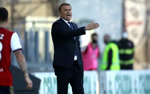 Serie A: Semplici to coach "Polish" Spezia