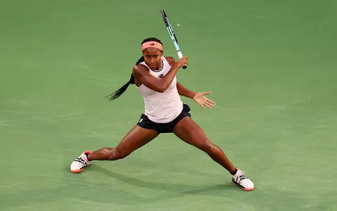 WTA tournament in Dubai: American Gauff's rival Swiatek in the semifinals