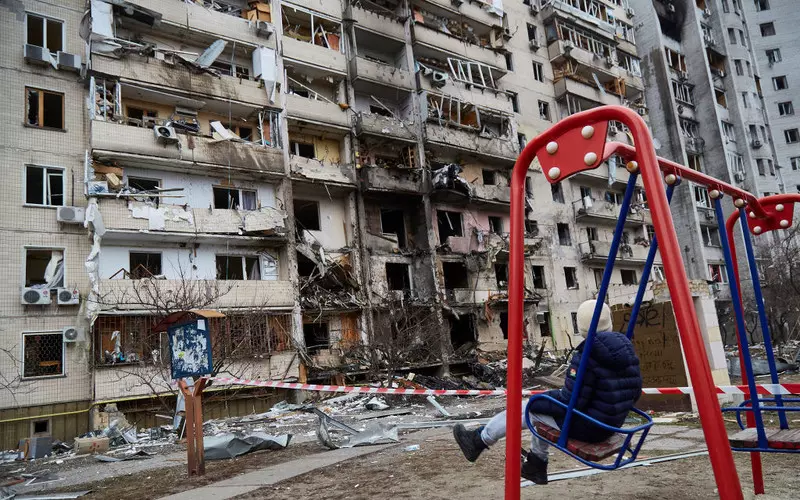 Brytyjski wiceminister obrony: Wojna musi się zakończyć na warunkach Ukrainy
