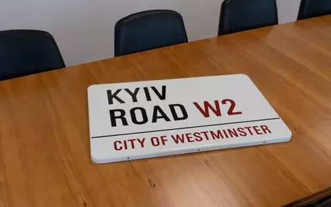 London street to be renamed Kyiv Road to mark first anniversary of invasion