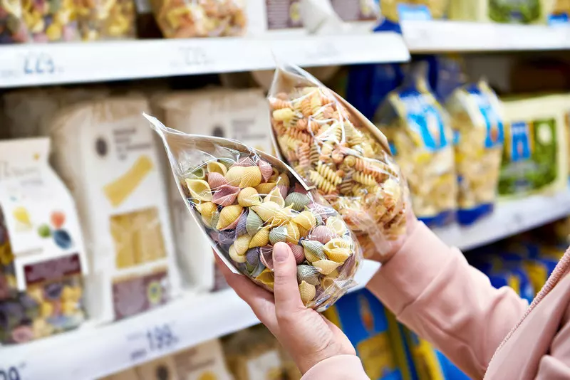 BBC: Tempo wzrostu cen podstawowych produktów żywnościowych w UK wciąż nie hamuje