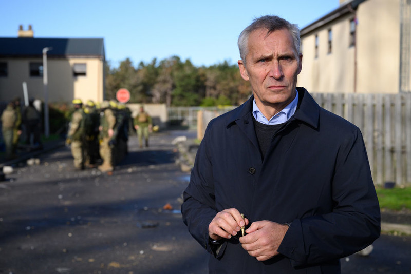 Jens Stoltenberg: The most important thing is that Finland and Sweden join NATO quickly