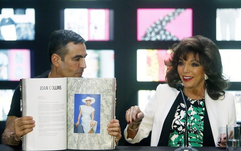 Joan Collins żąda od burmistrza Londynu, by zmusił rowerzystów do przestrzegania prawa