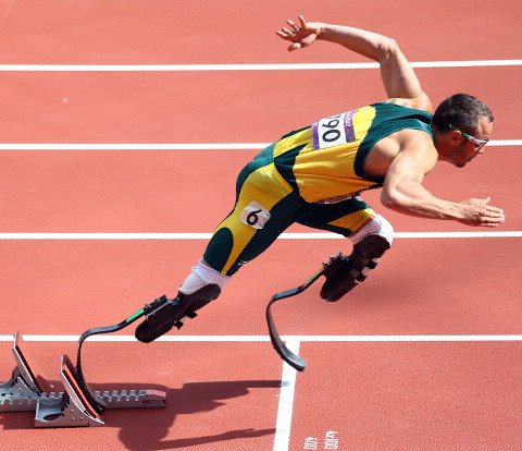 Pistorius w więzieniu bardziej odpowiednim dla niepełnosprawnych