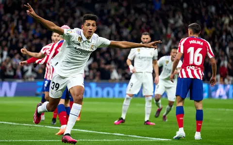 La Liga: Madrid derby tied, teenager saves Real