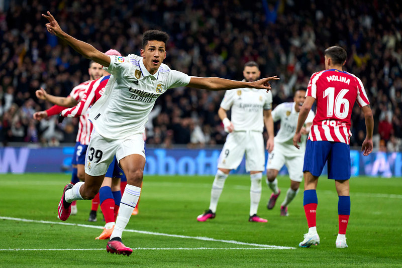Liga hiszpańska: Derby Madrytu na remis, nastolatek uratował Real