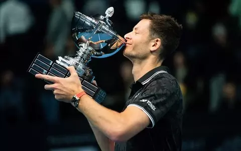 ATP tournament in Marseille: Hurkacz won his sixth career title