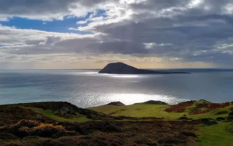 Welsh island first place in Europe certified as dark sky enclave