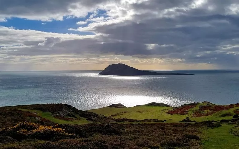 Walijska wyspa pierwszym miejscem w Europie z certyfikatem enklawy ciemnego nieba