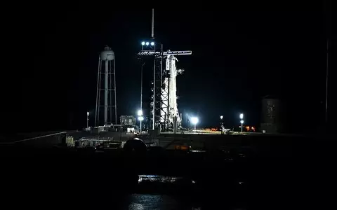 USA: Falcon 9 rocket launch to the International Space Station postponed