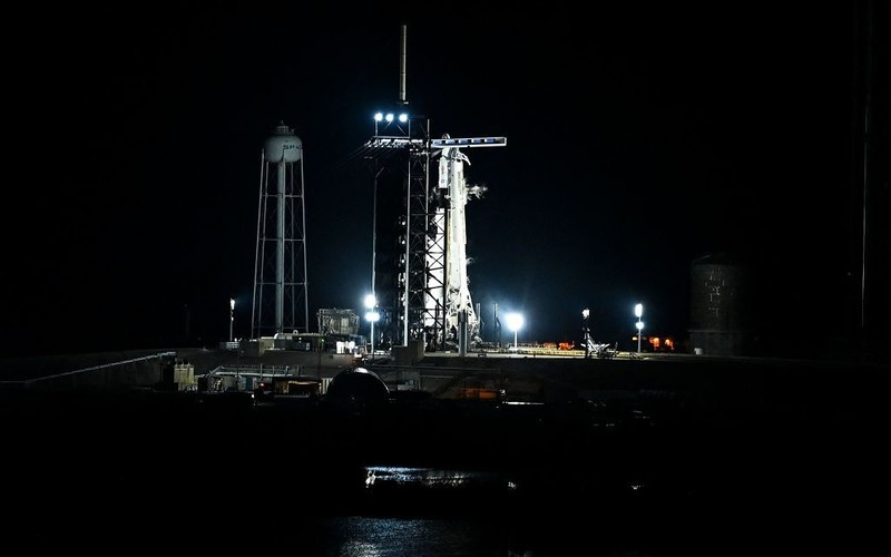 USA: Falcon 9 rocket launch to the International Space Station postponed