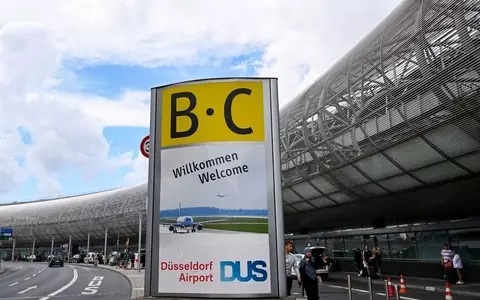 Germany: Duesseldorf and Cologne/Bonn airports are on strike. Most flights cancelled