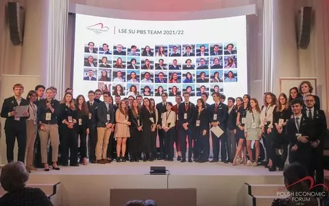 LSE SU Polish Economic Forum 2023: The largest conference about Poland outside Poland 