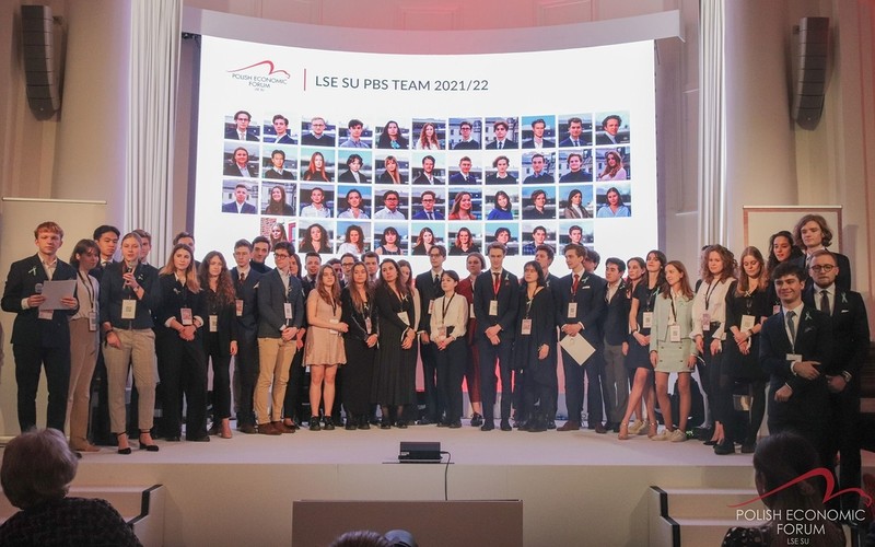 LSE SU Polish Economic Forum 2023: Największa konferencja o Polsce poza Polską rusza 3 marca