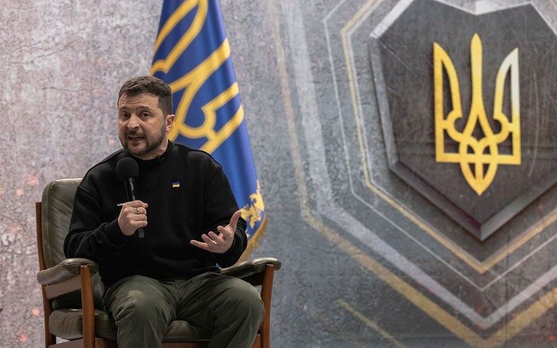 "Bild": Może wzrastać presja Zachodu na Kijów, aby negocjował z Kremlem