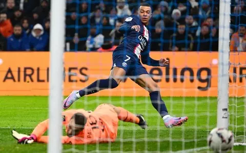 Ligue 1: Mbappe and Messi didn't disappoint in match with Olympique de Marseille