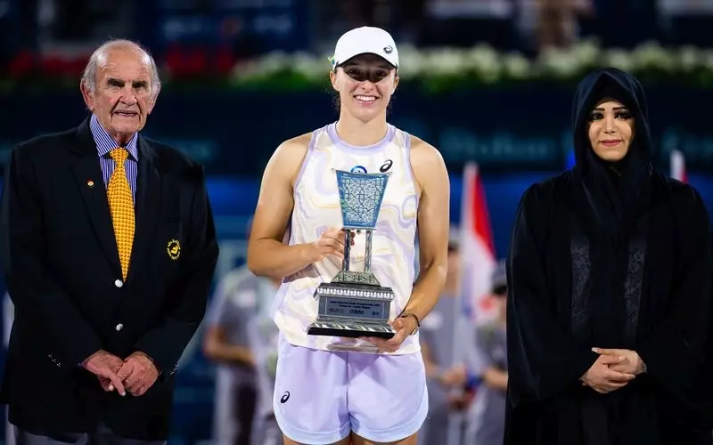 Rankingi ATP i WTA: Rekord Djokovica, Świątek wciąż na czele