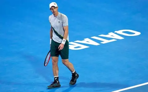 ATP tournament in Dubai: Murray, who was supposed to be Hurkacz's rival, withdrew