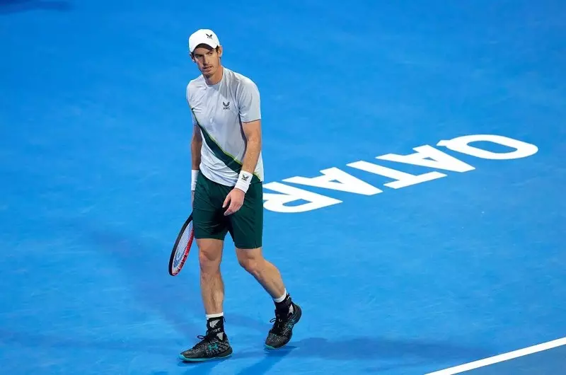 Turniej ATP w Dubaju: Wycofał się Murray, który miał być rywalem Hurkacza
