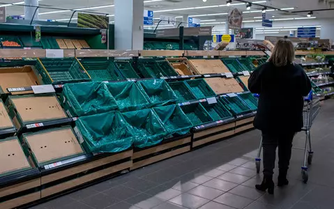 Lidl limits sales of tomatoes, cucumbers and peppers